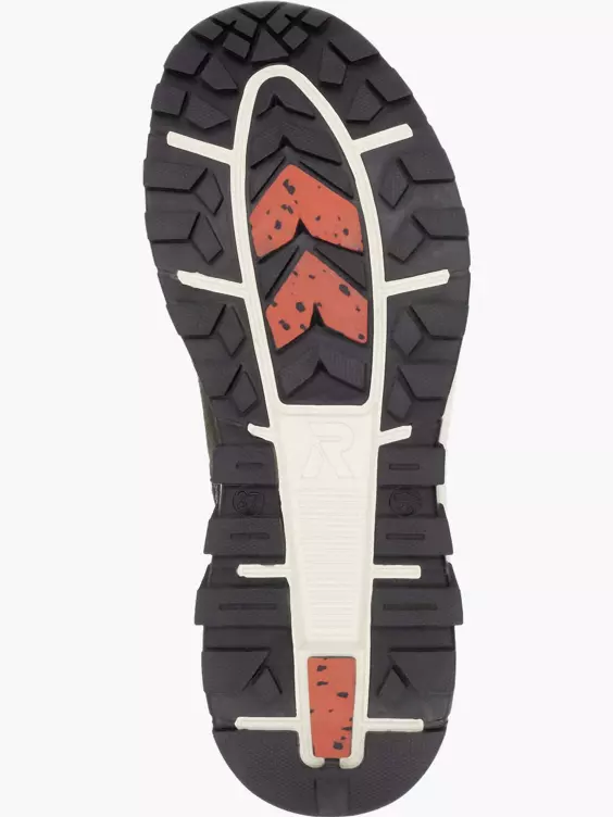 Rieker Damen Schnürstiefel