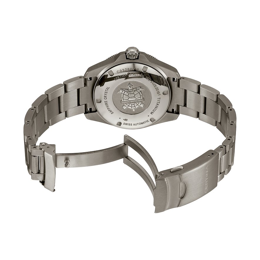 Certina Taucheruhr DS Action Diver