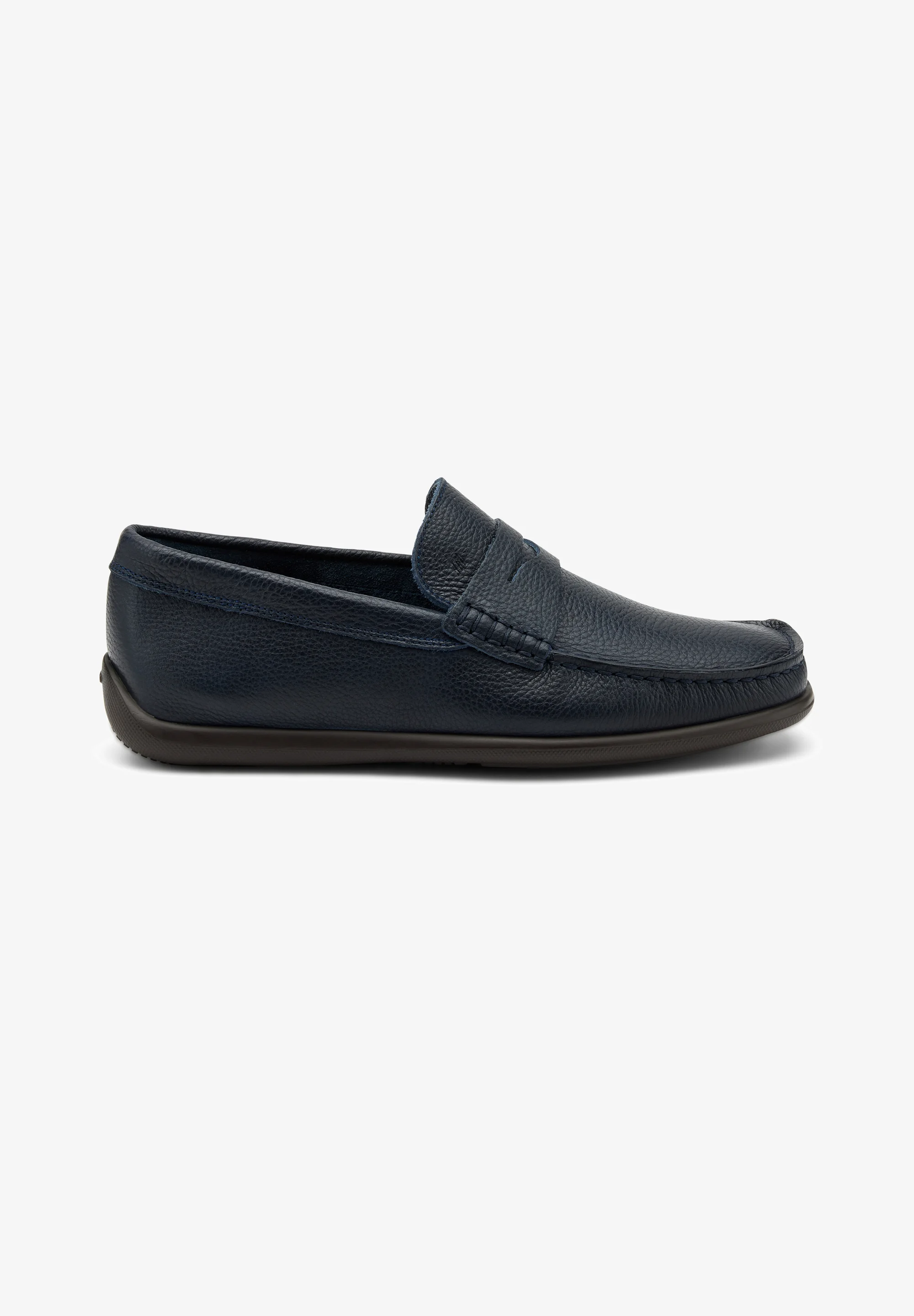 Frau Shoes TUMBLED - Mocasines