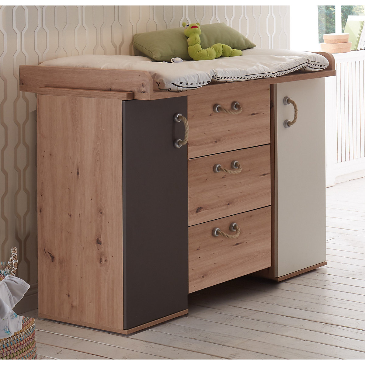 Babyzimmer Set Cordula komplett