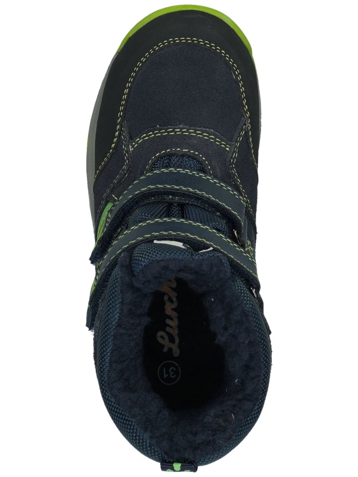Lurchi Stiefelette in Navy günstig kaufen 34