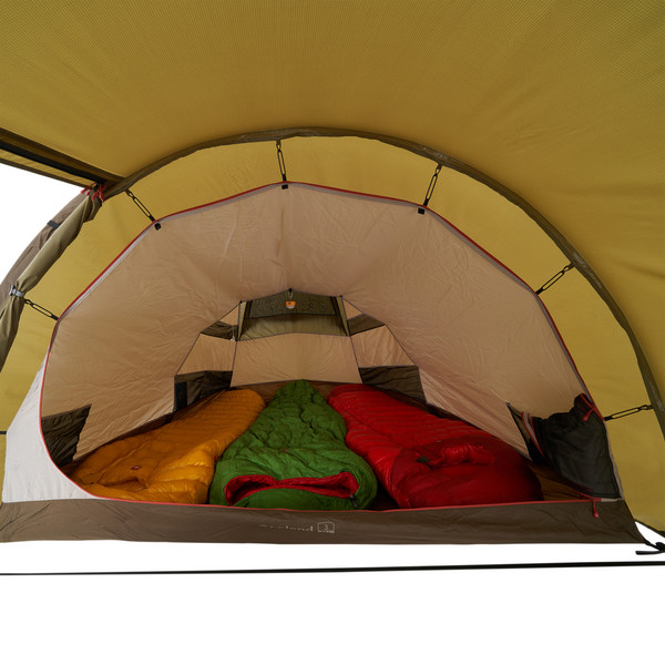 OPPLAND 3 (3.0) PU TENT - Tunnelzelt