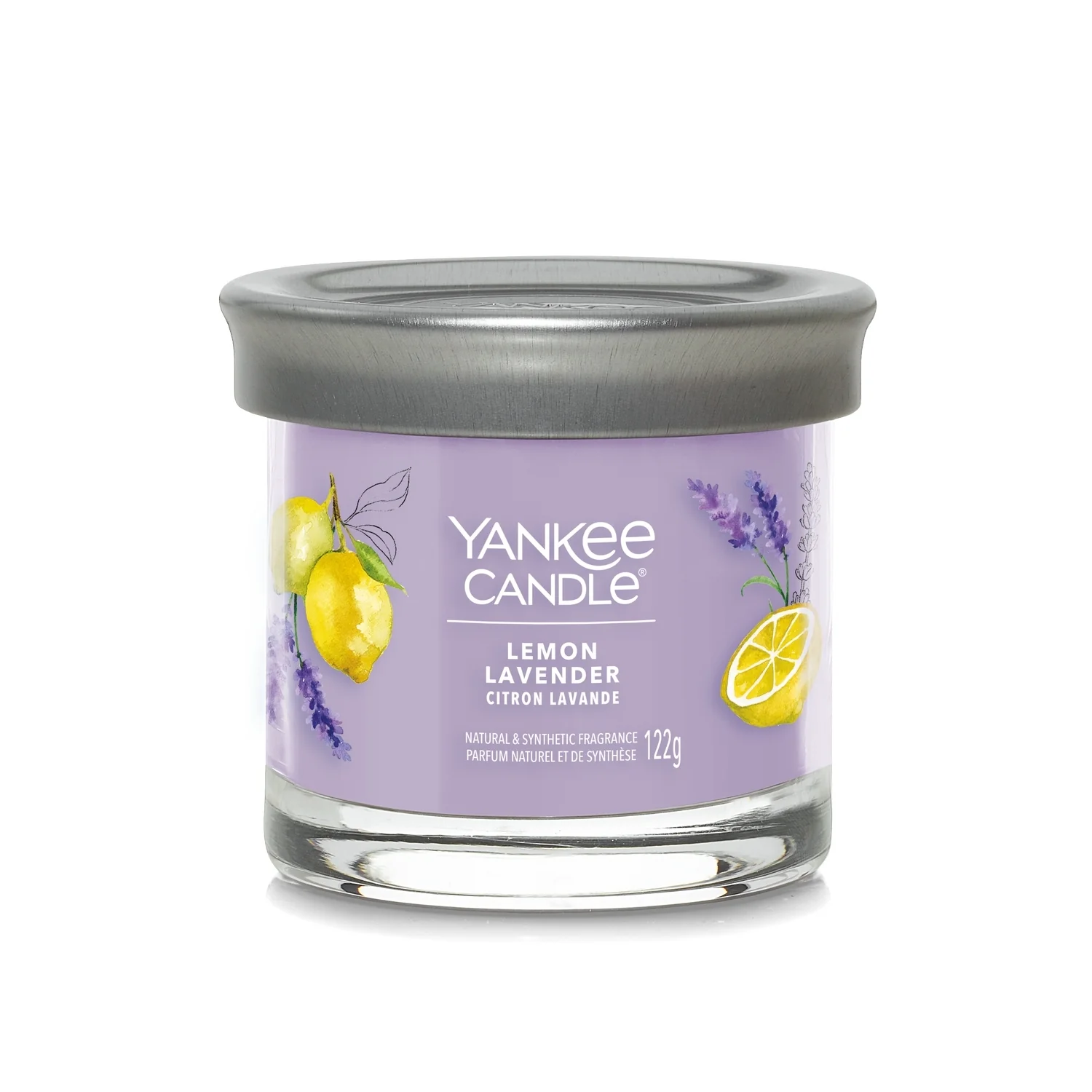 Mirisna svijeća Signature Tumbler Candles Limun i lavanda