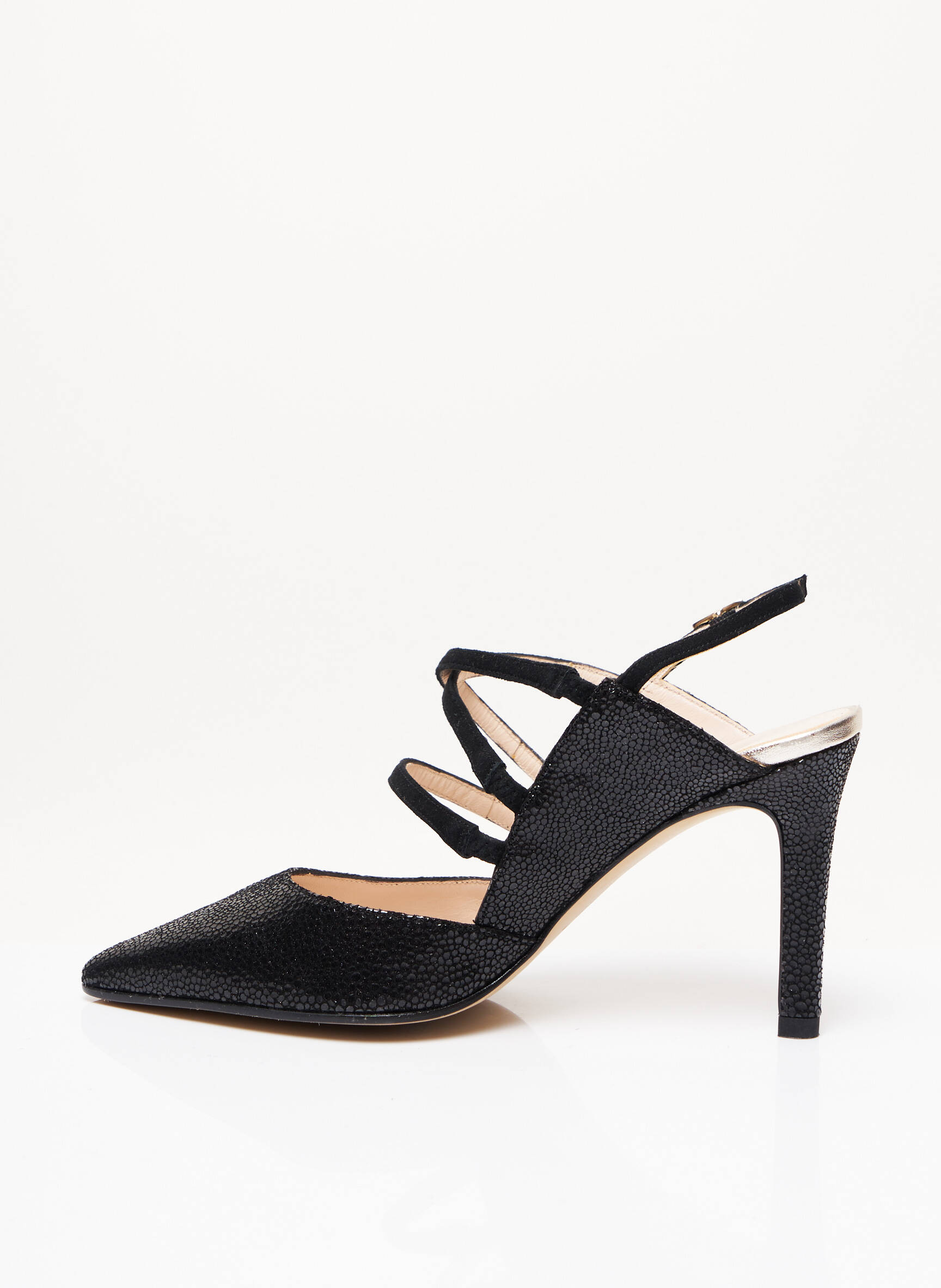 Lodi Escarpins Femme couleur noir