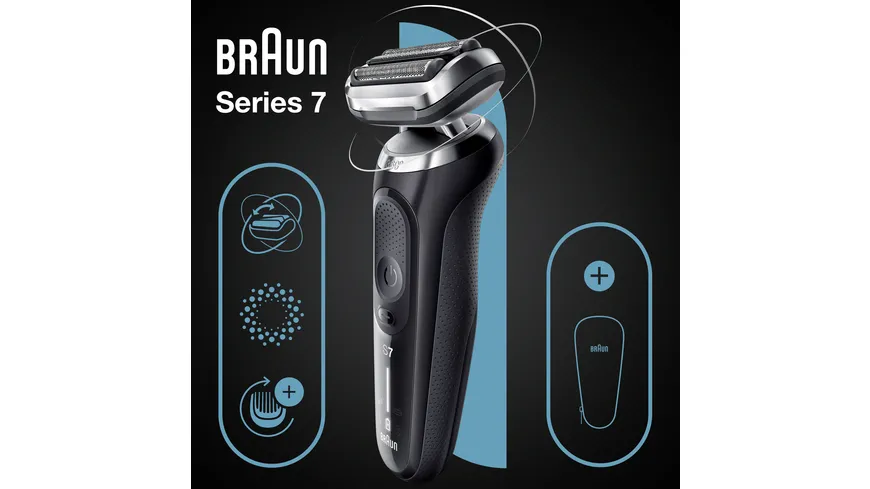 Braun Rasierer elektrisch Series 7 71-N1000s