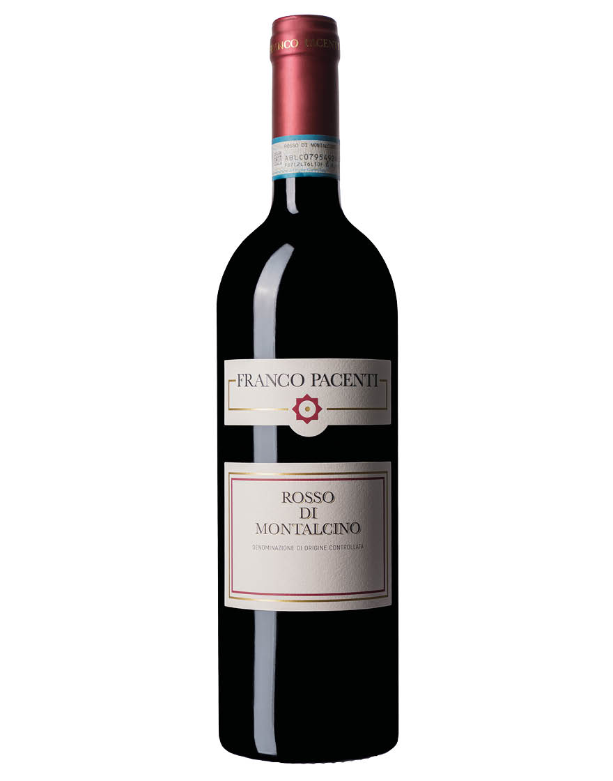 Rosso di Montalcino DOC 2020 Franco Pacenti 0,75 ℓ