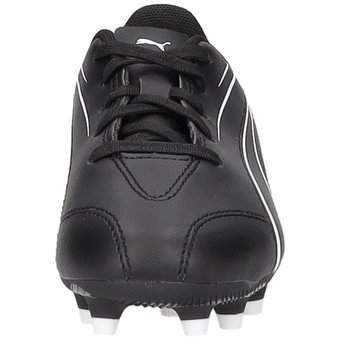 PUMA Vitoria FG/AG Jr Fußball in schwarz