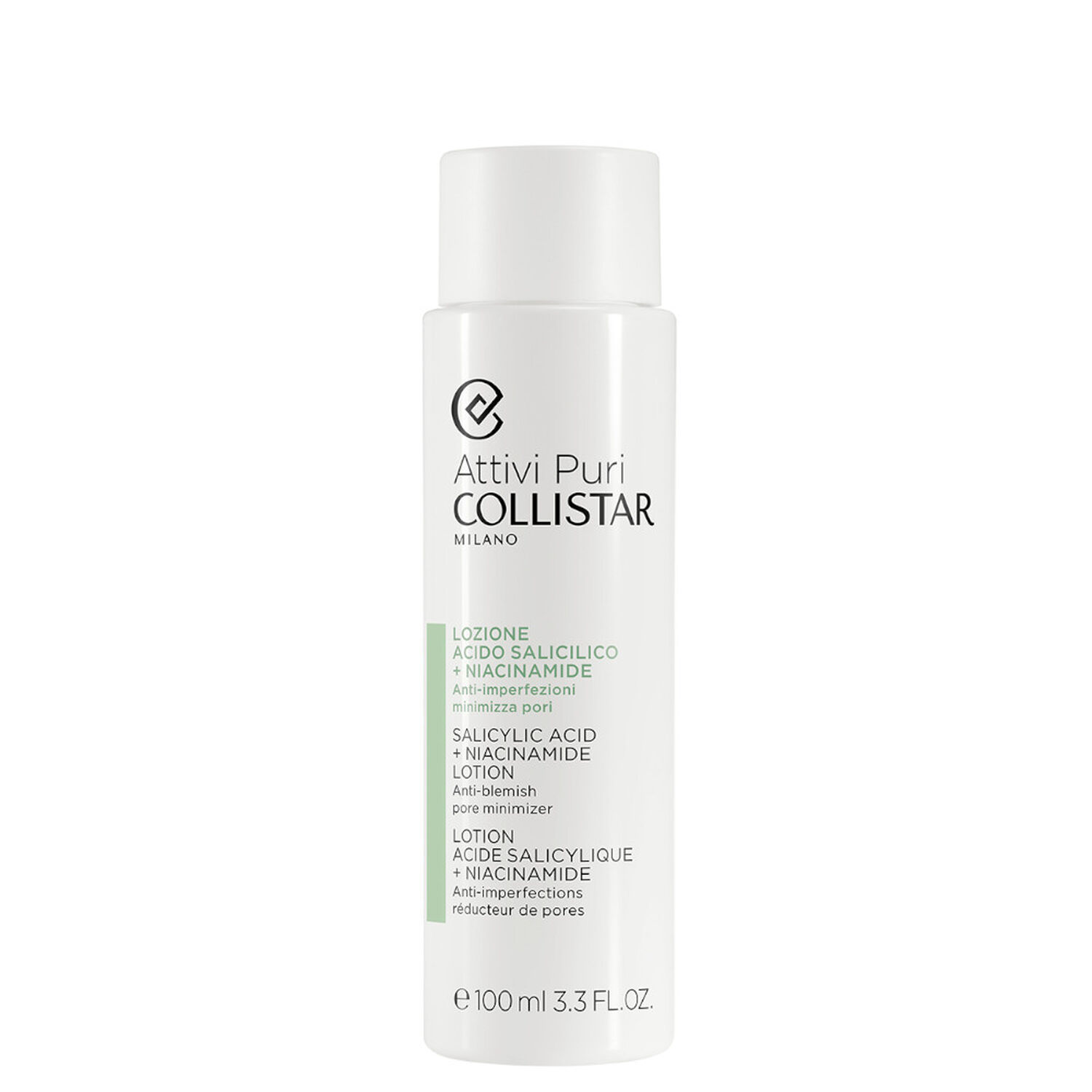 Collistar Attivi Puri Lotion Acide Salicylique