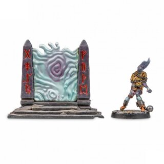 Dungeons & Lasers - Ghosts Miniature Pack