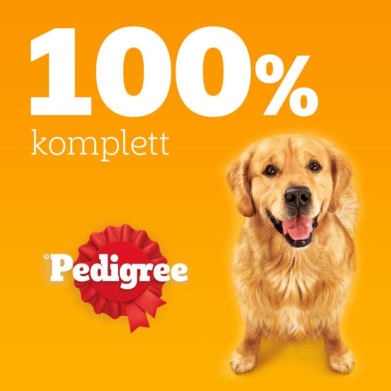 Pedigree Professional Nutrition Adult mit Geflügel & Gemüse