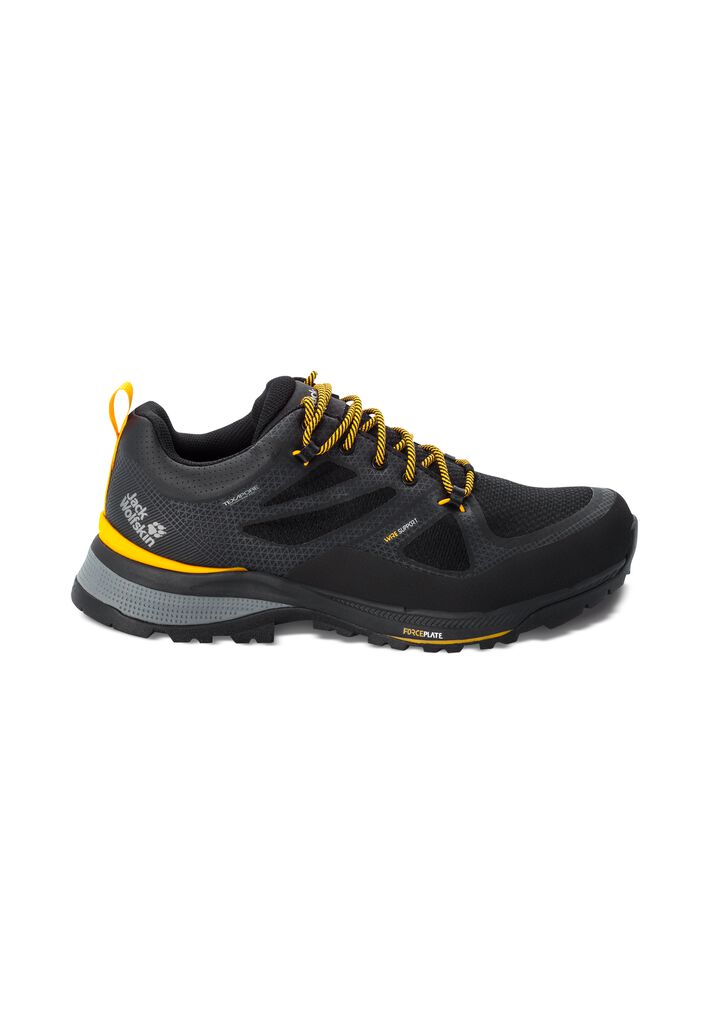 FORCE STRIKER TEXAPORE LOW M Wasserdichte Wanderschuhe Herren