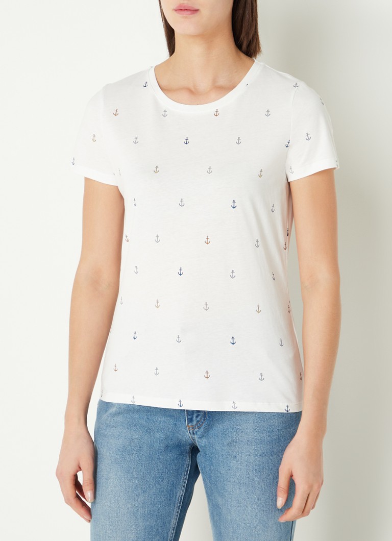 Top stampato Hobbs Pixie
