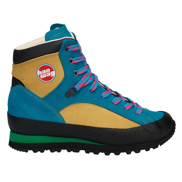 ROTPUNKT LADY LL Damen - Wanderstiefel