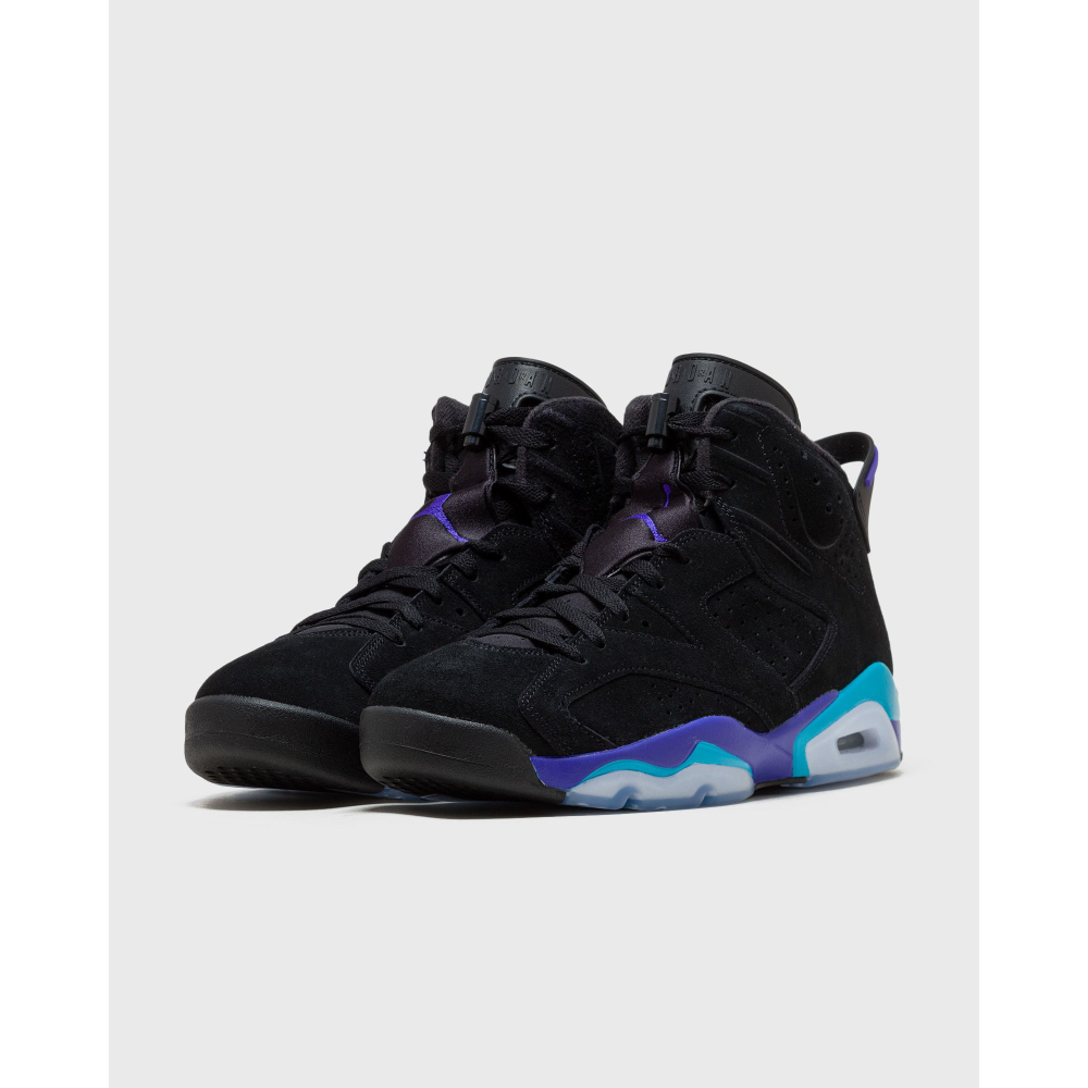 NIKE JORDAN 6 Retro Aqua CT8529-004 / schwarz