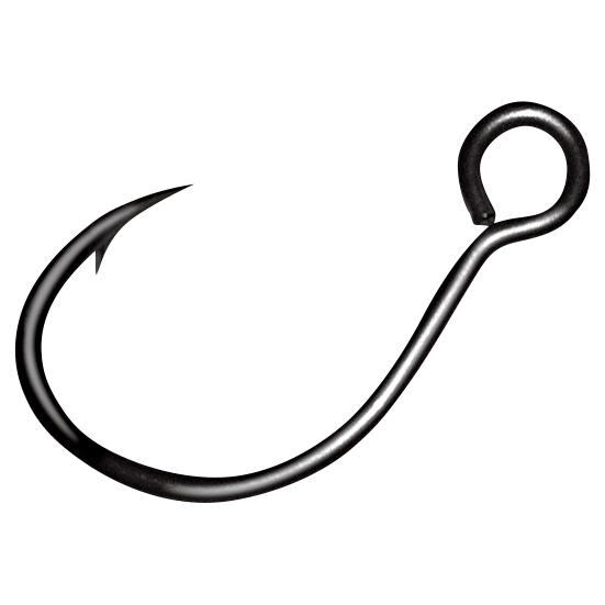 VMC Angelhaken Super Light Inline Single