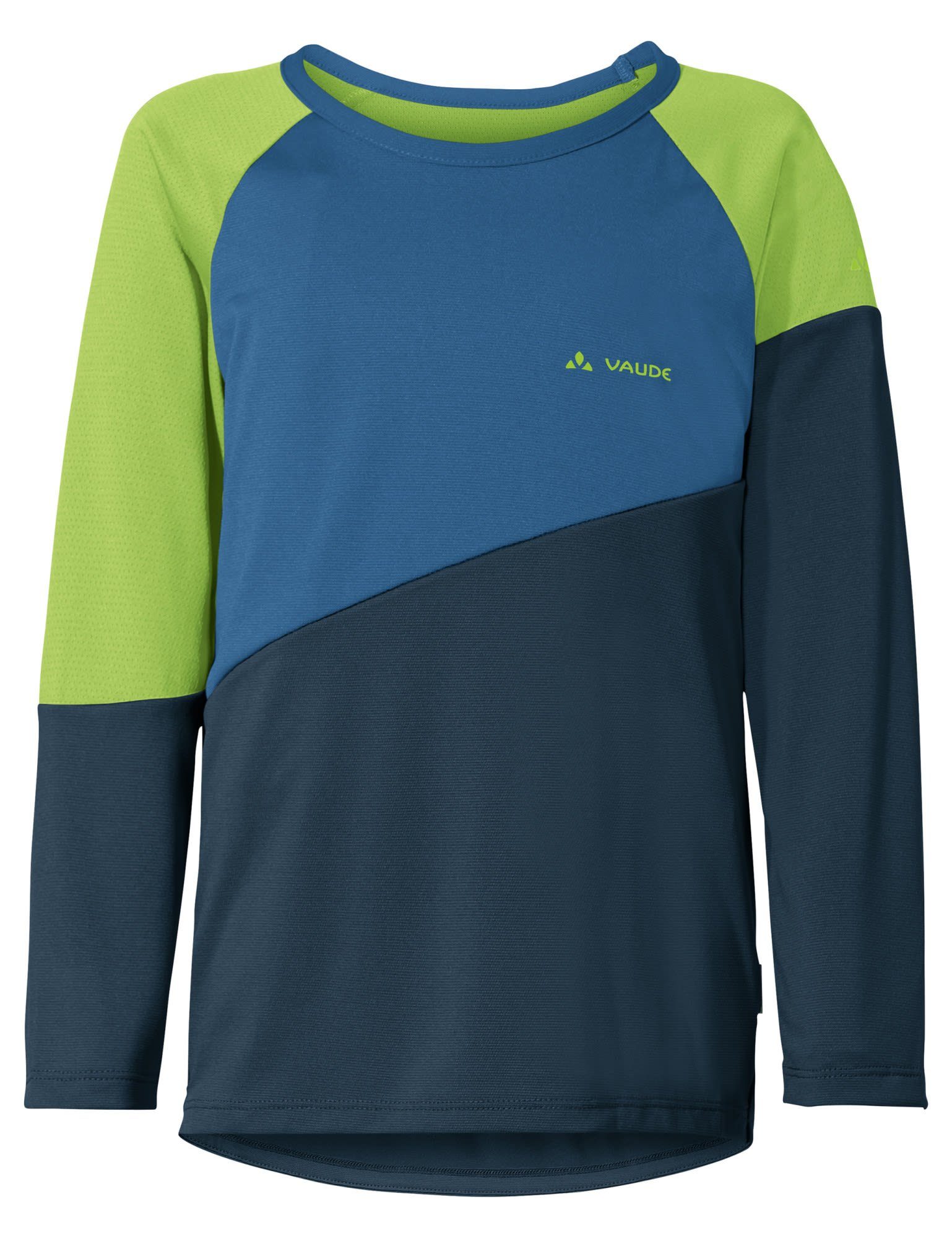 VAUDE Radtrikot Vaude Kids Moab Long-sleeve T-shirt Kinder