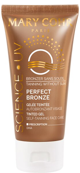 Mary Cohr Perfect Bronze Gesicht Selbstbräunungscreme