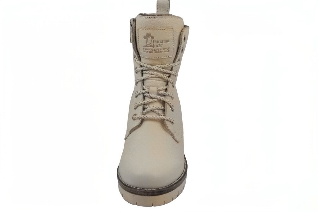 PANAMA JACK Winterstiefel weiss