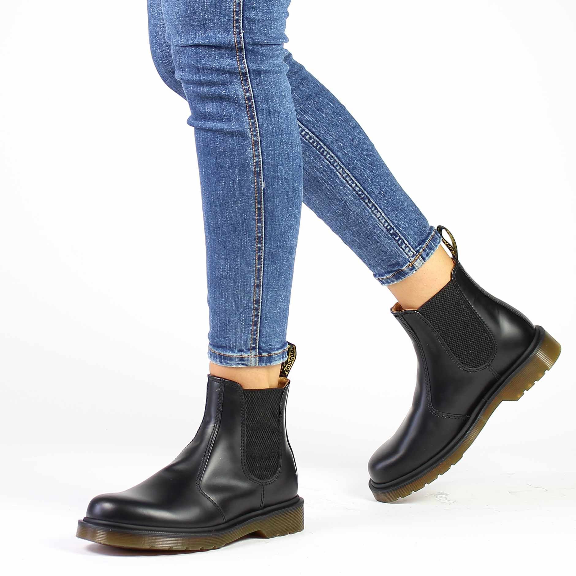 Dr Martens  CHELSEA BOOTS 2976 - Noir