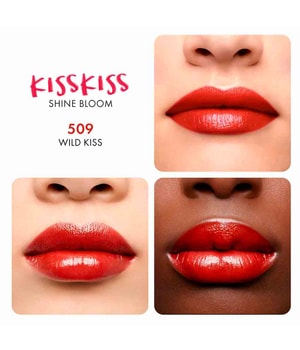 GUERLAIN KissKiss Shine Bloom Lippenstift-3.2 g