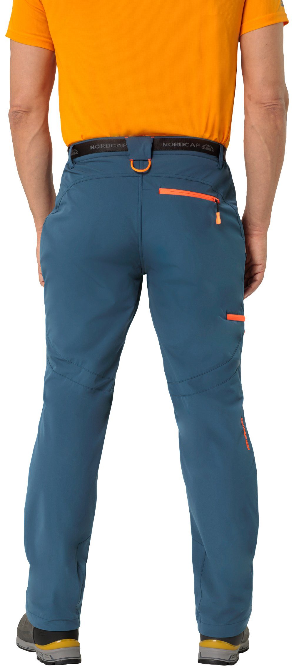 Nordcap Thermohose warm und komfortabel inklusive Gürtel