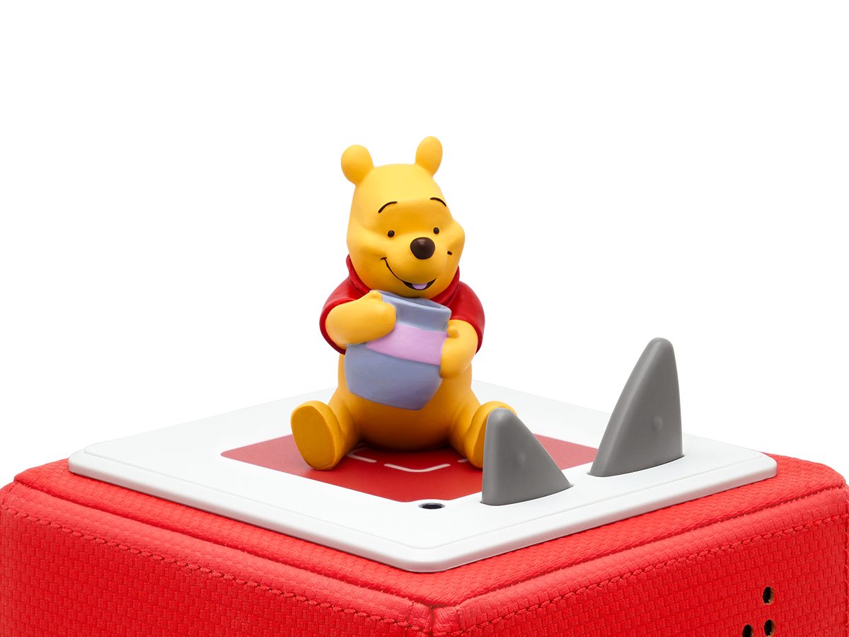 tonies Hörspielfigur  - Winnie Puuh auf großer Reise, Ab 3 Jahren