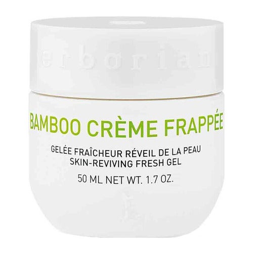 Erborian Bamboo Cream Frappée дневна крема 50 мл