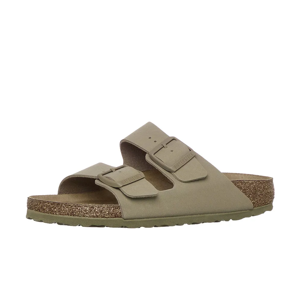 Birkenstock Arizona 1027697 / grün