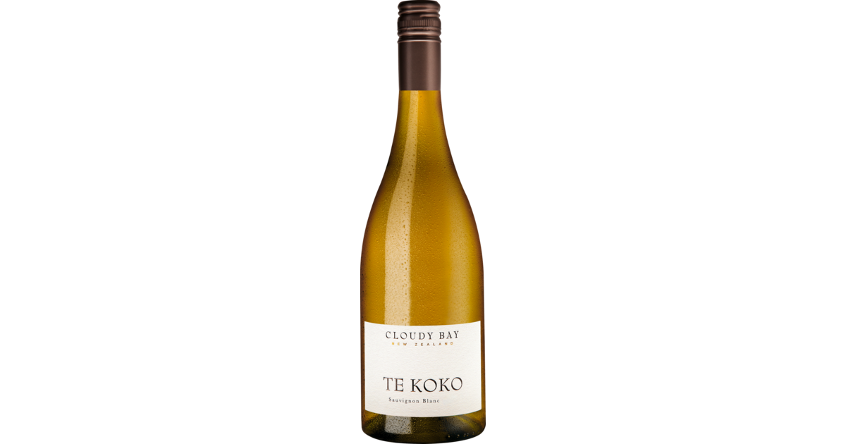 Cloudy Bay Te Koko Sauvignon Blanc