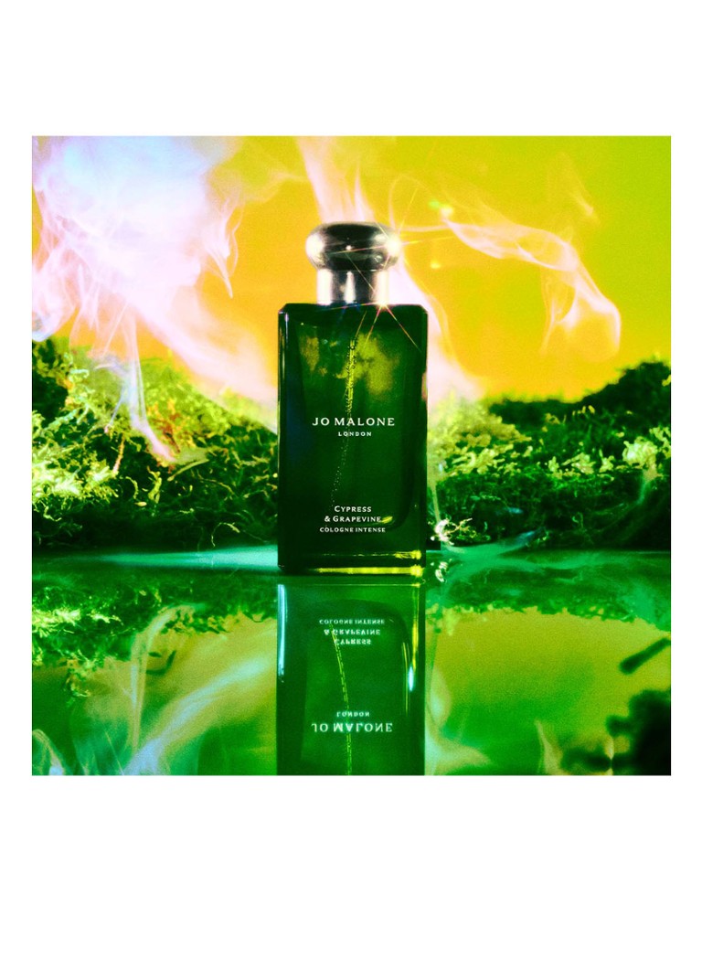 Κολόνια με άρωμα Jo Malone London, Cypress και Grape με άρωμα τύπου Grape.