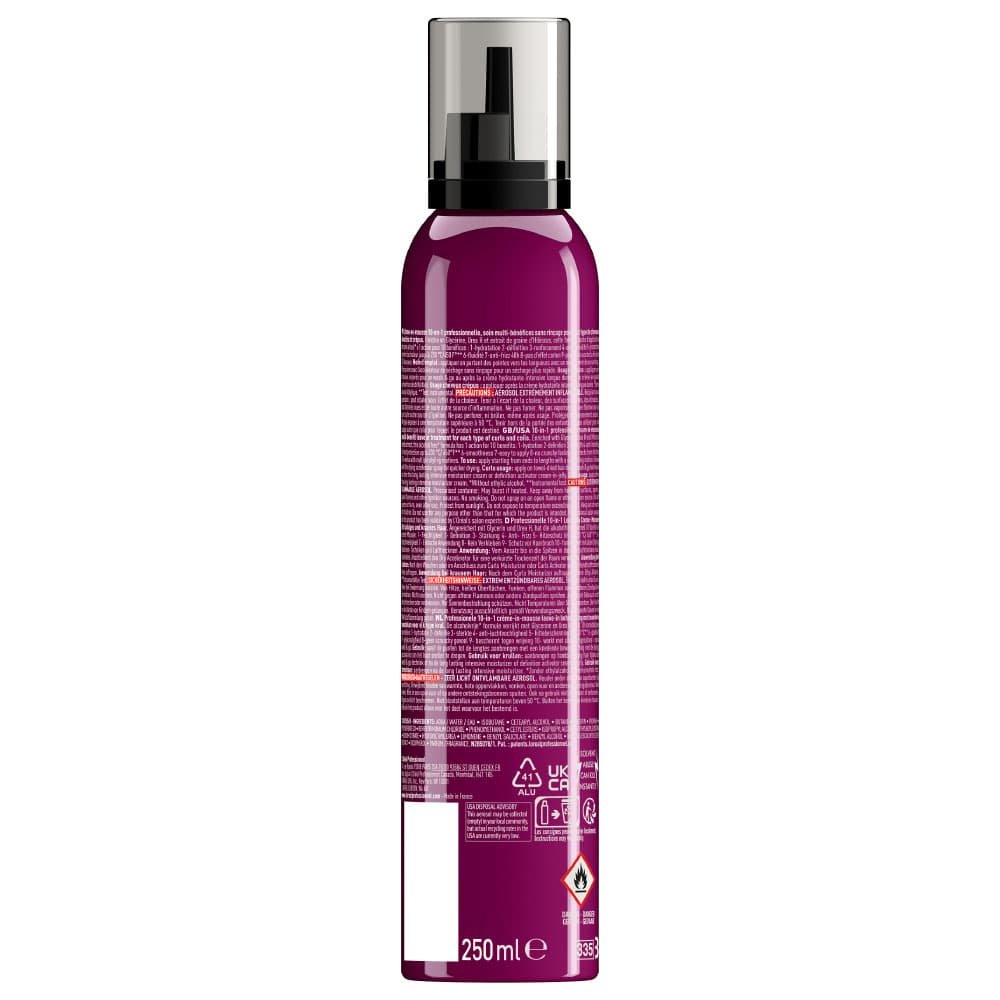 L&'Oréal Professionnel Serie Expert Curl Expression 10in1 Cream-in-Mousse