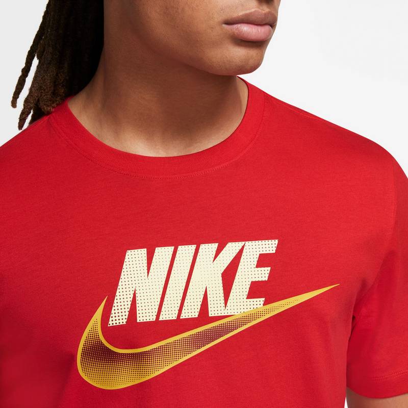 Nike NSW Futura T-Shirt Herren