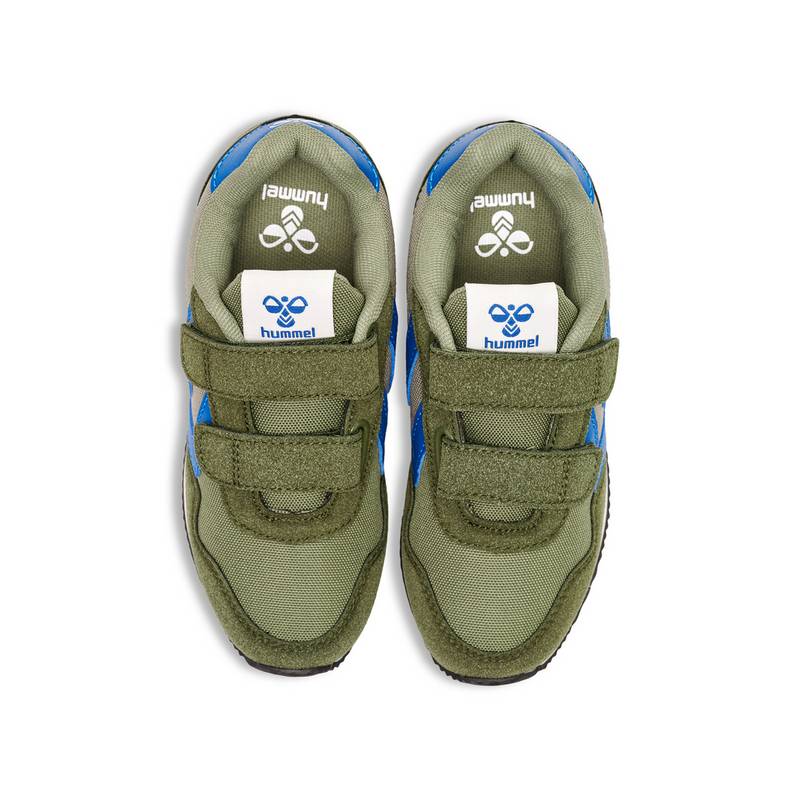 hummel REFLEX DOUBLE MULTI JR Sneaker Kinder