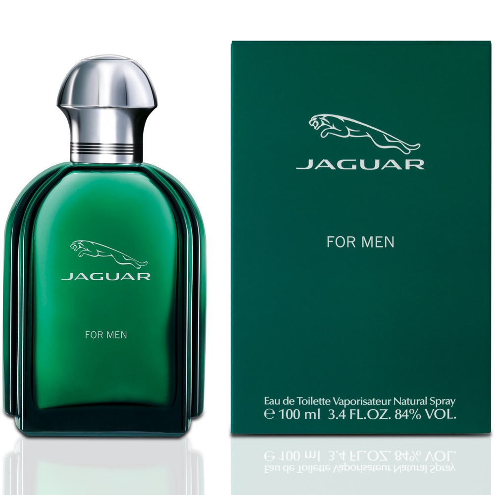Jaguar JAGUAR FOR MEN Eau de Toilette
