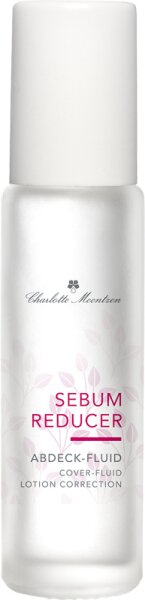 Charlotte Meentzen Sebum Reducer Abdeck-Fluid Gesichtsfluid
