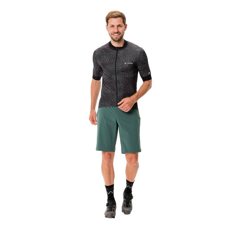 VAUDE Men's Furka FZ Tricot Trikot Herren