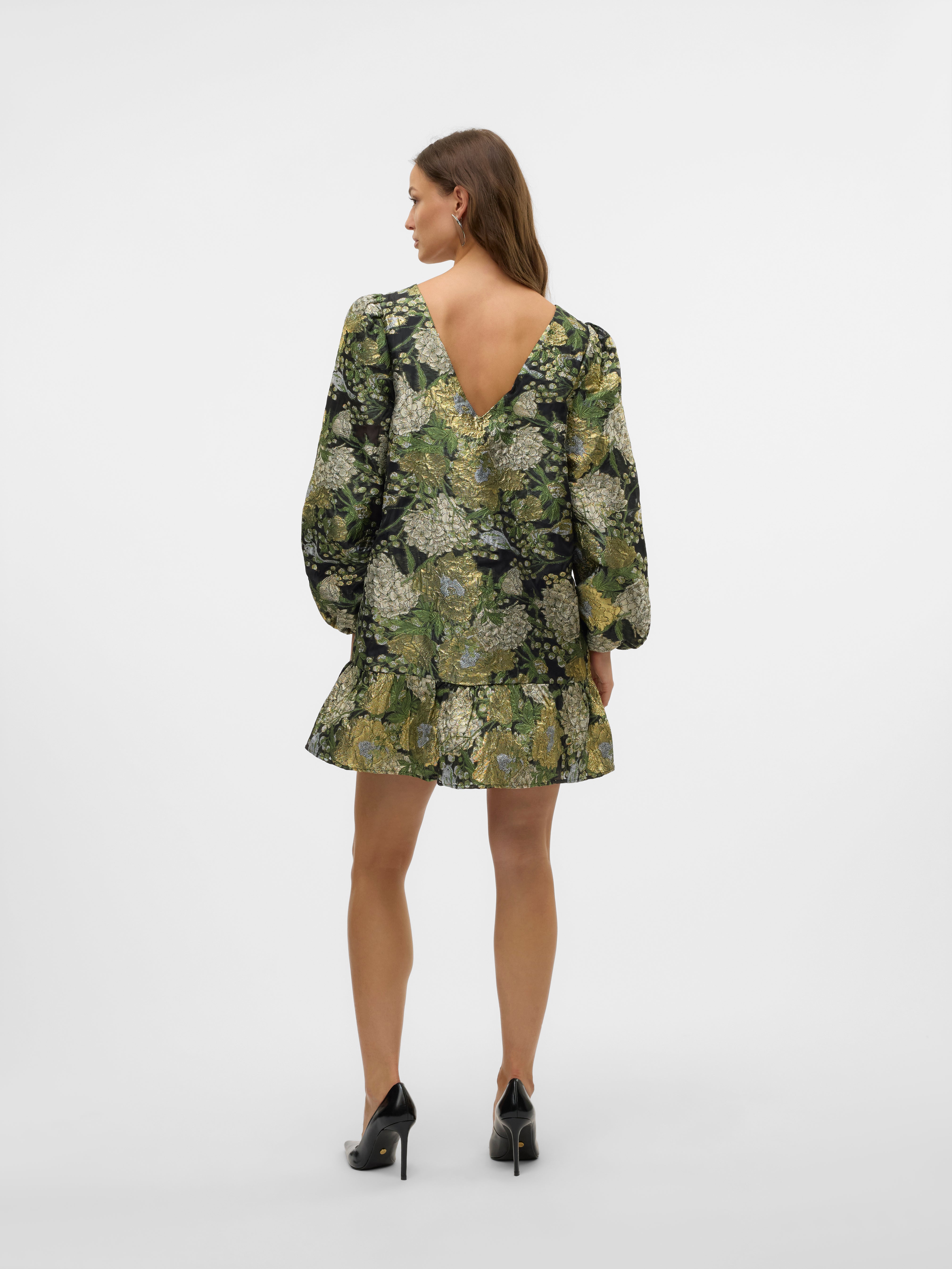 SNSAGE Kurzes Kleid