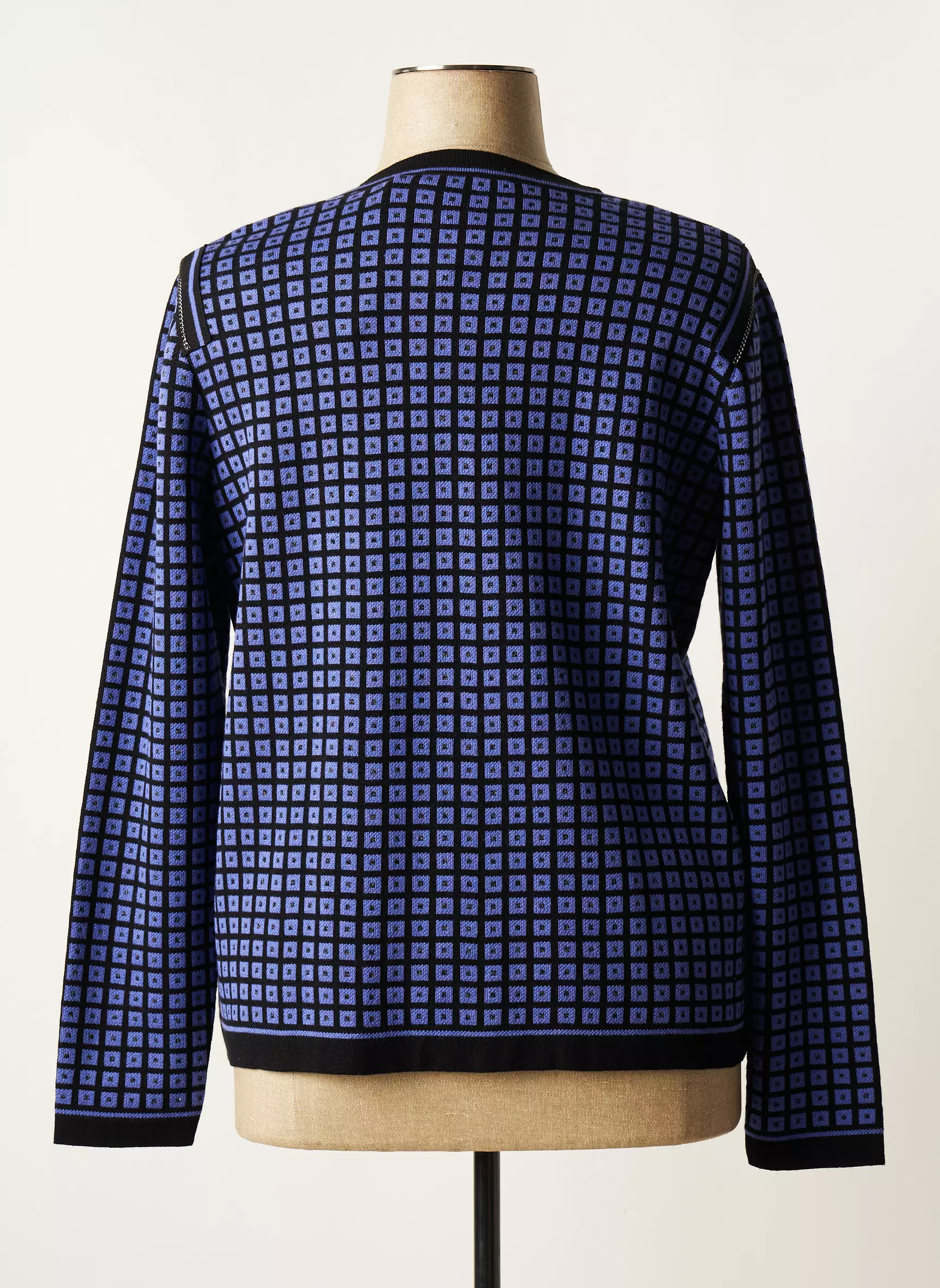 Faber Cardigans Femme couleur violet