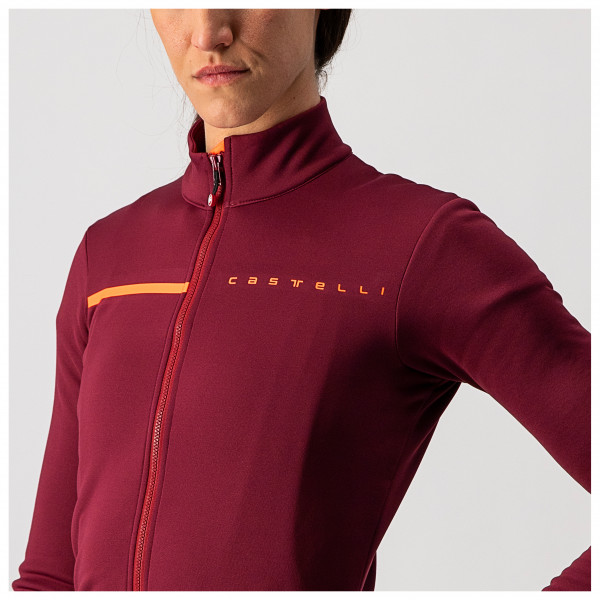 Castelli - Women's Sinergia 2 Jersey Full Zip - Radtrikot
