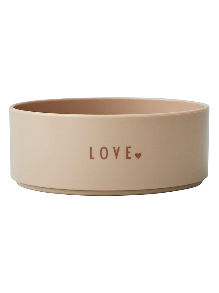 Design Letters Schale 
