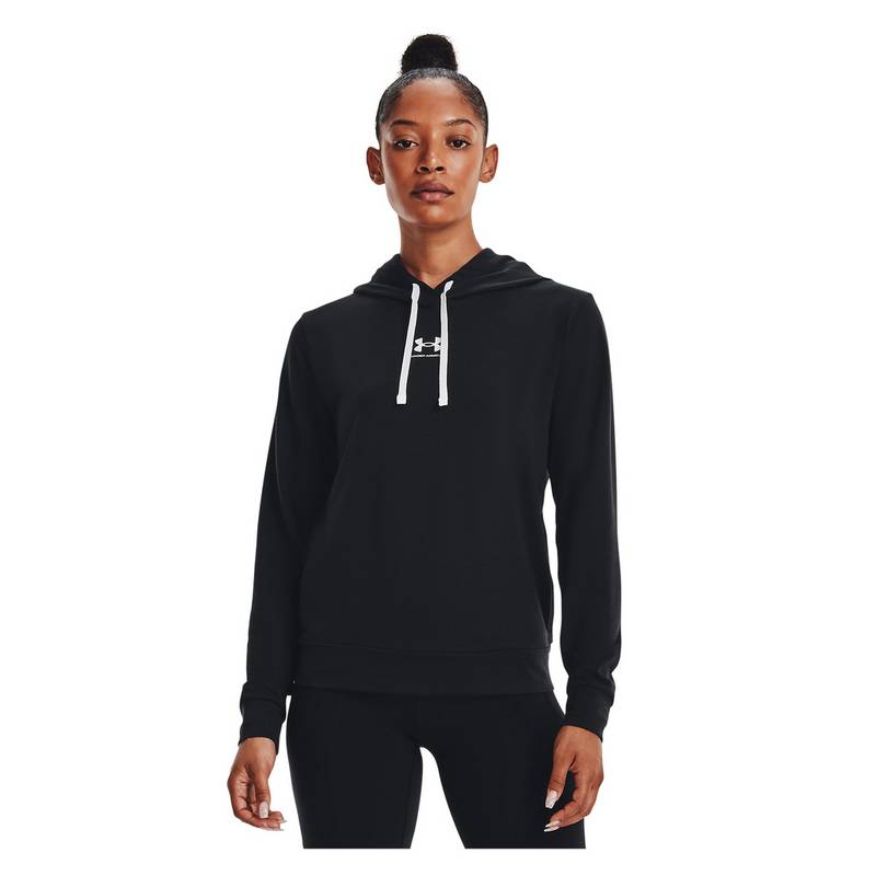 Under Armour Rival Terry Funktionsshirt Damen