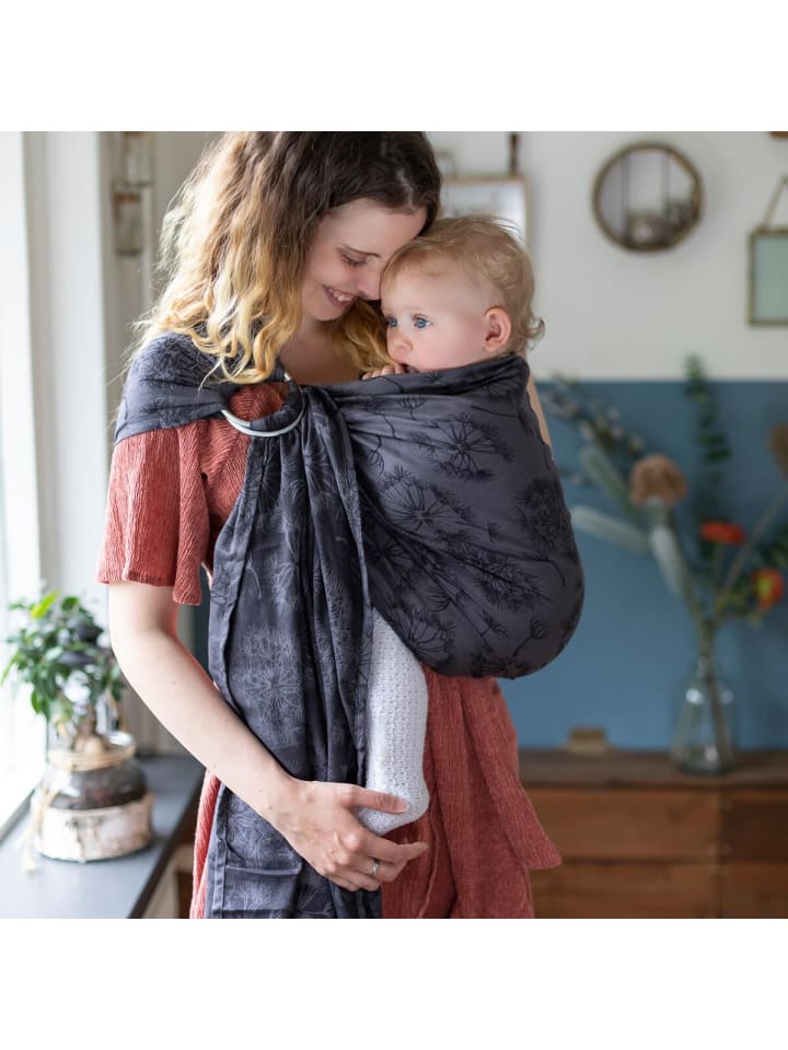 Hoppediz Babytragetuch Ring-Sling in Chicago günstig kaufen 200 x 70 cm