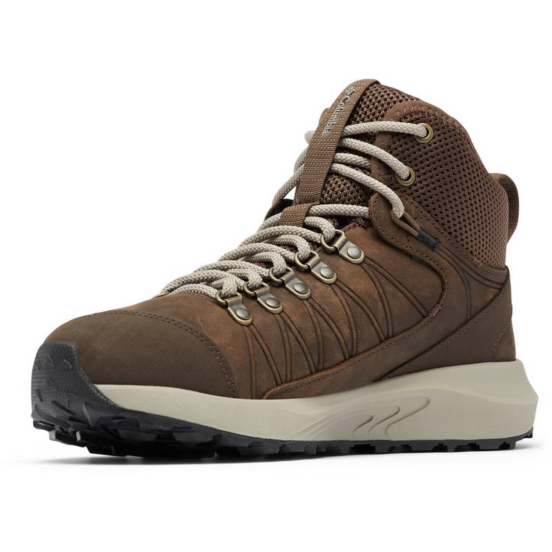Columbia TRAILSTORM CREST MID WATERPROOF Wanderschuhe Damen