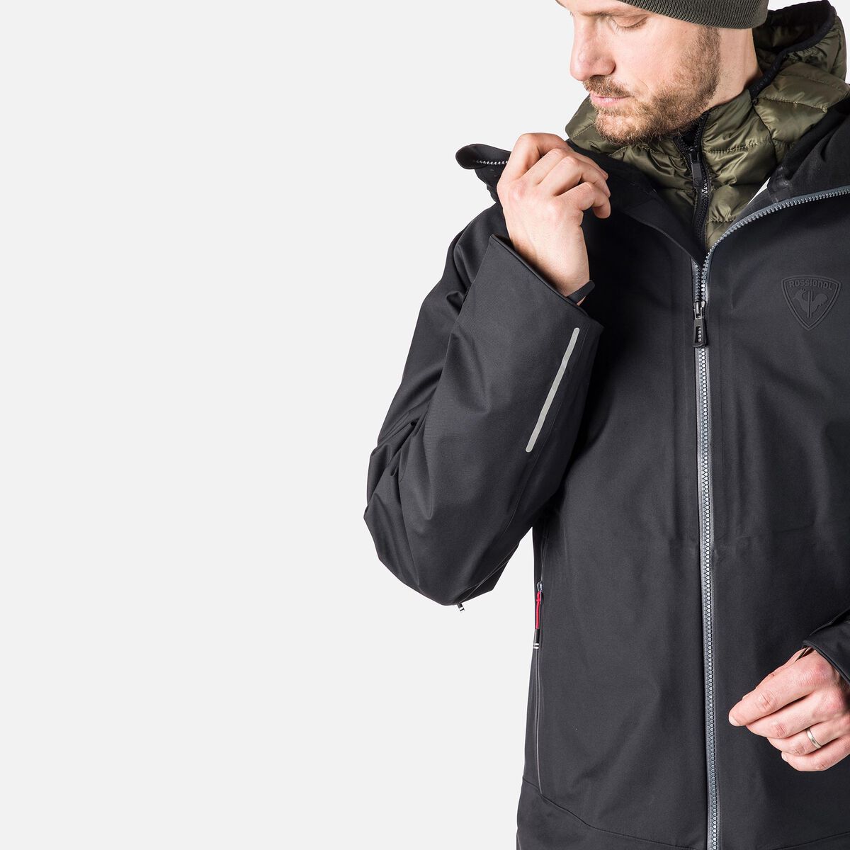 SKPR dreilagige Herrenjacke