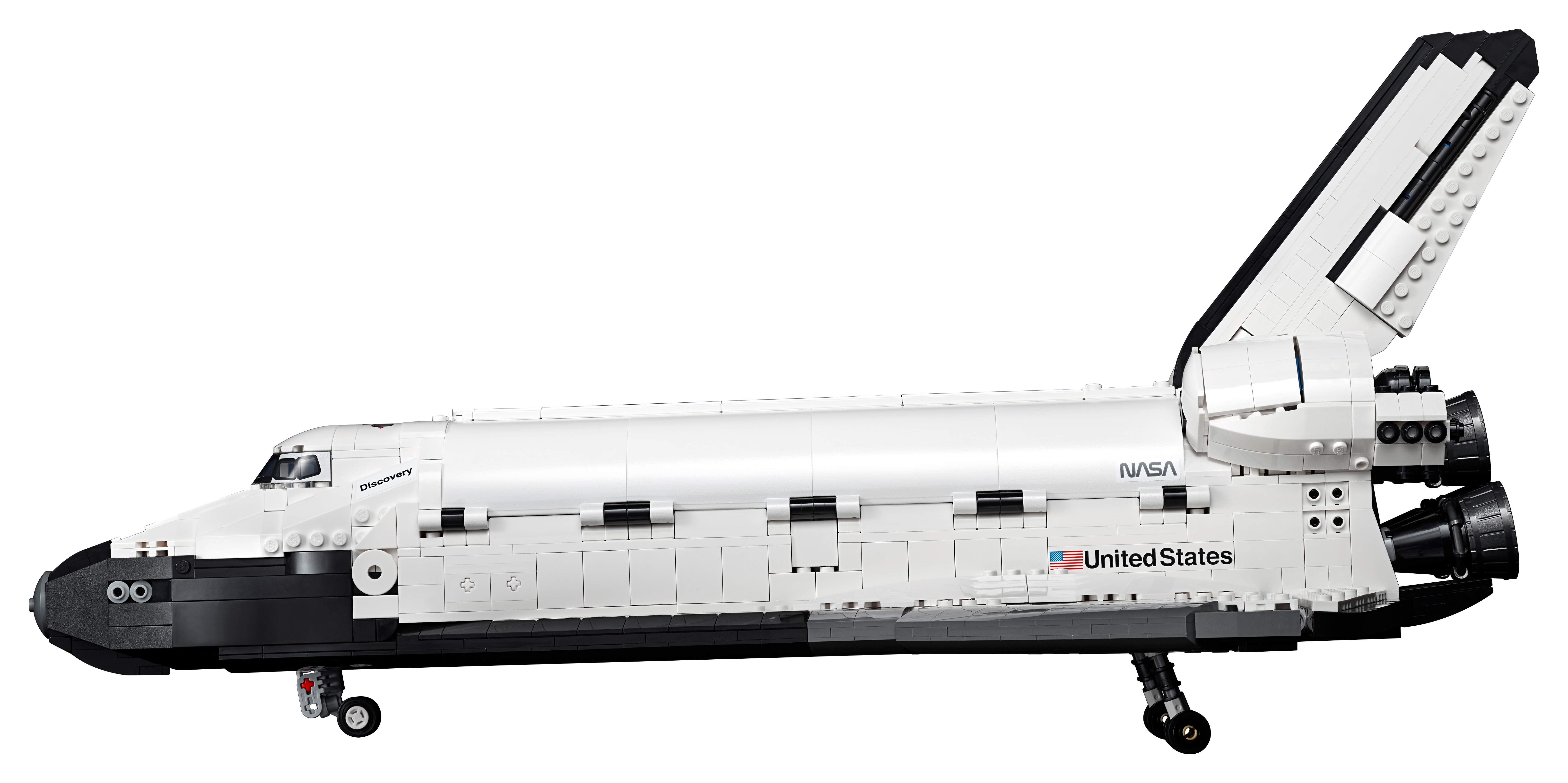 NASA-Spaceshuttle „Discovery“ 10283
