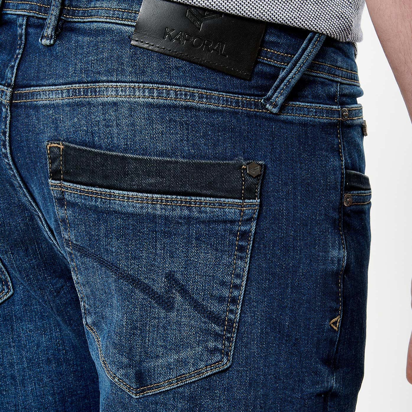 IRISH  Jean slim Homme