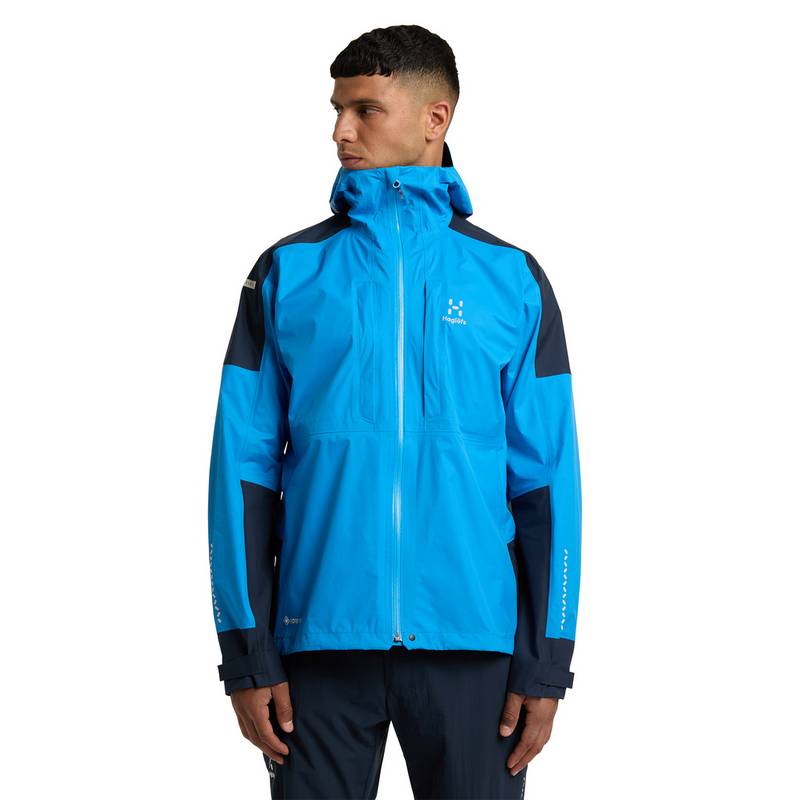 Haglfs L.I.M RUGGED Hardshelljacke Herren