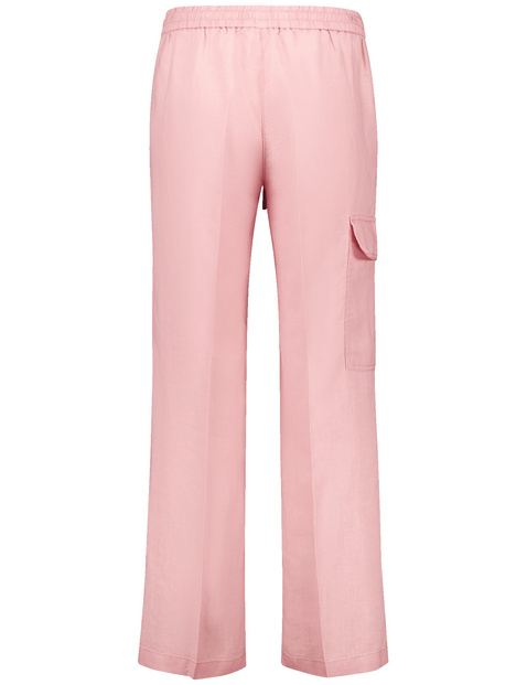 Leinenhose MIR꞉JA WIDE LEG