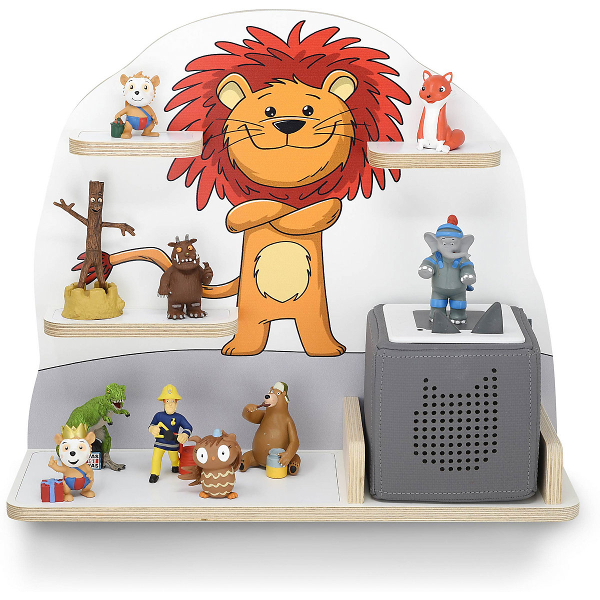Regal für Musikbox 
