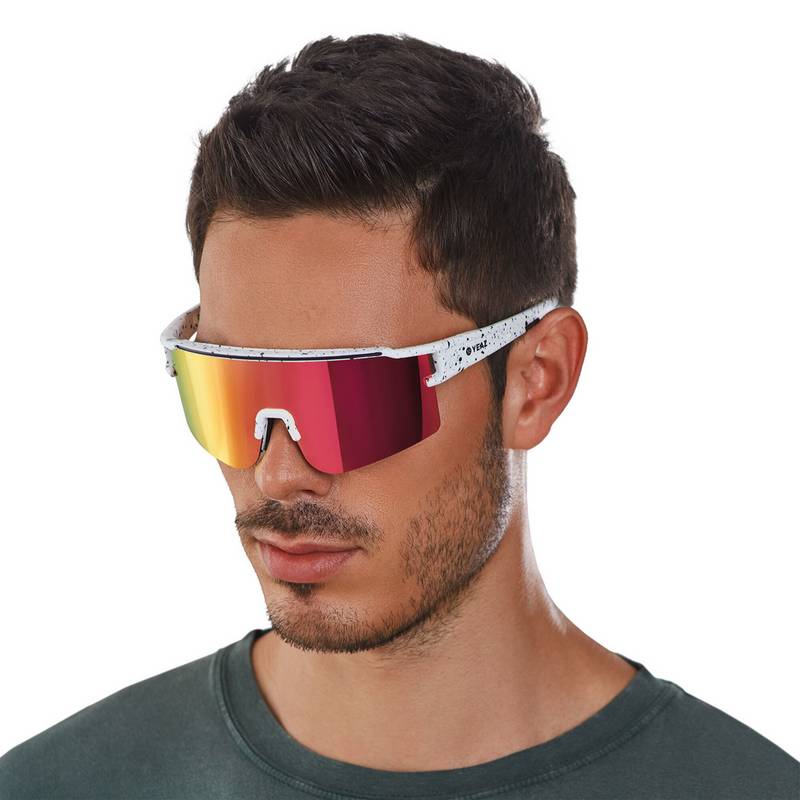 YEAZ SUNTHRILL Set Sportbrille